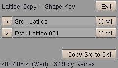 LatticeCopy