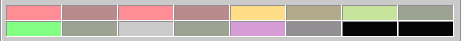 color palette